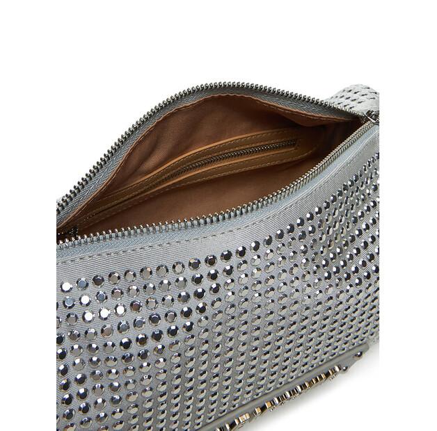 Bag LOVE MOSCHINO LOVE MOSCHINO JC4135PP1MLL196B Silver