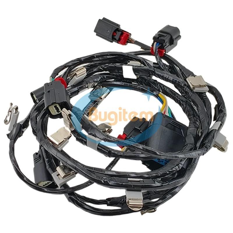 New Front Fascia Wiring Harness 68261975AB For 2016-2022 Jeep Grand Cherokee Electrical Connector Replacement Part