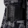 Large Ceinture Punk Pour Looks Punk Et Streetwear