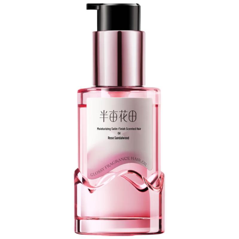 

Little Dream Garden Rose Sandalwood Hair Oil
