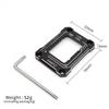 Anti-Bending Buckle & Heatsink Mounting Plate for 12th/13th Gen LGA1700/1800-BCF CPUs