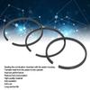 Piston Ring Compressor Set Piston Ring Grinder Air Compressor Piston Ring, 65mm Piston Ring