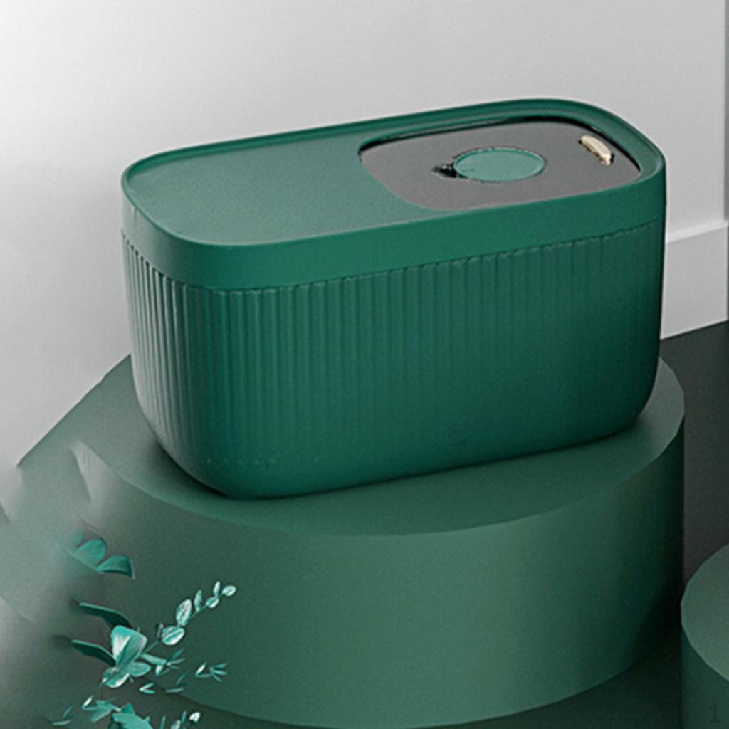 Mehl Müsli Aufbewahrung 10kg Vorräte Schreibtisch Versiegelbarer Eimer Vorratskammer Behälter Haushalt