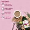 KRISHNA'S HERBAL & AYURVEDA She Care Juice 1000ml, Herbal Supplement for Hormonal Balance, PCOS, PCOD, Period Pain Relief, Hair and Skin Hea