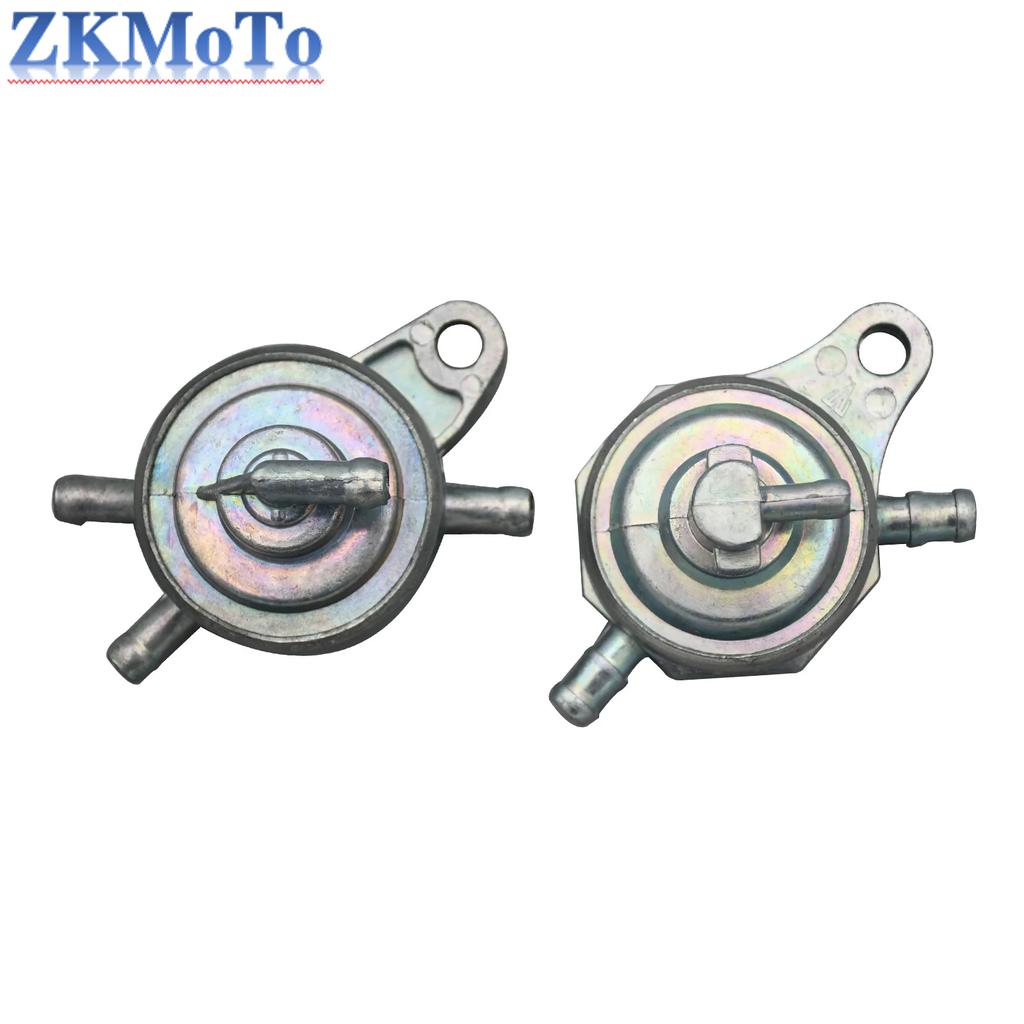 3 Way Fuel Valve Vacuum Fuel Petcock Motocycle Fuel Valve Scooter Fuel Cock For Jonway Kazuma GY6 Engine 50cc 125cc 150 Cc ATV