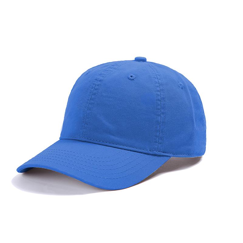 Unisex 100% Cotton Classics Cap High Quality Solid Color Simple Soft Top Baseball Cap Men Women Casual Outdoor Dad Hat