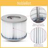 Premium Pool Filter Cartridge For Mspa Fd2089 Inflatable Hot Tub High-efficiency