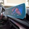 Auto-Navigations-LCD-Bildschirm PPF TPU-Folie für BMW F70 1er Serie 2026 LHD RHD Auto Vorgeschnitten Schutzfolie Abdeckung Zubehör
