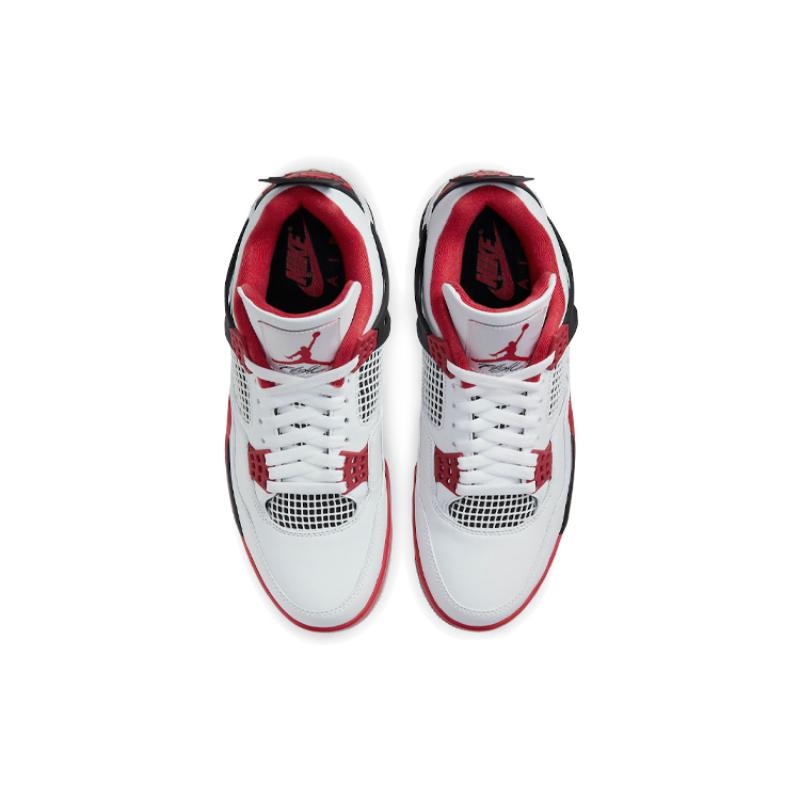 Air Jordan 4 Retro Og 'Fire Red' 2020 Jordan DC7770-160