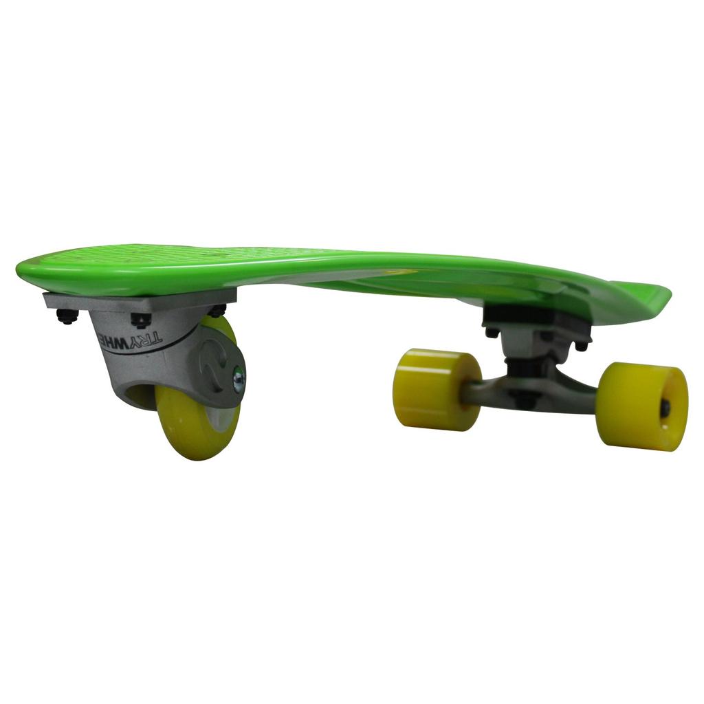 TRY WHEEL CRUISER GREEN 27"