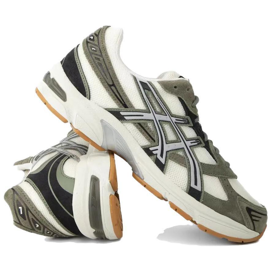 Asics Zapatillas Unisex Gel 1130 Roble Pálido Verde Manto Crema 1201A255-202