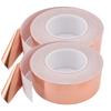 20m Copper Foil Tape Single Sided Conductive Adhesive for Crafts Repair Paper Circuits EMI Shielding Grounding Guitars