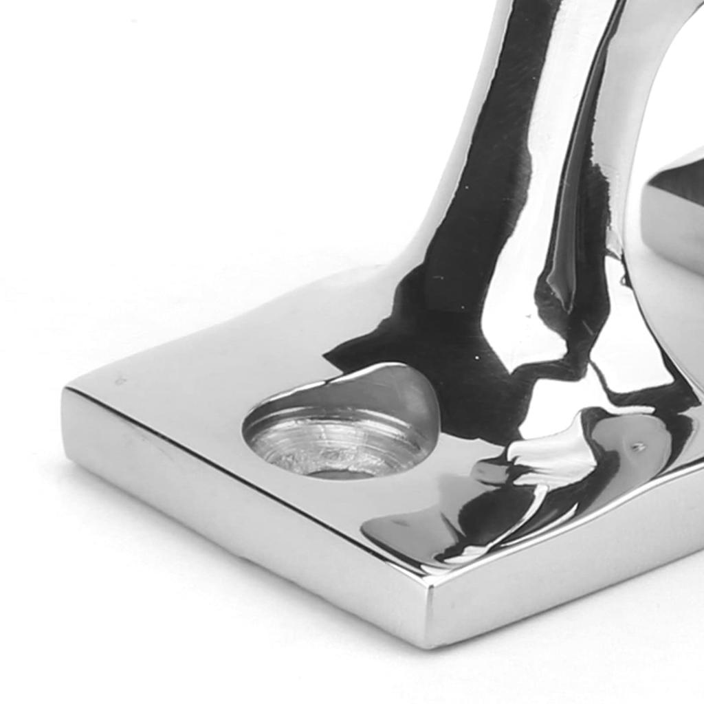 Marine Grade Boat Handrail 1" Handrail Fitting 316 Stainless Steel Accessories for Sailboat Fishing Boat Speedboat