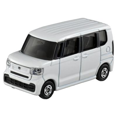TAKARA TOMY Tomica 114 Honda Miniature Car Toy for Ages 3 and Up No. N-BOX (Blister Packaging)
