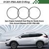 91301-P8A-A00 O-Ring for Honda 91301-P8A-A00 O-Ring | Engine Camshaft Front End Seal | for Acura | Durable and Reliable