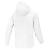 Skechers Breathable Hooded Sports Jacket Men Jackets Bright-White P225M188-0019