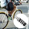 1 pcs Mountain Bike Metal Rear Suspension Bumper Spring Shock Absorber Bicycle Parts