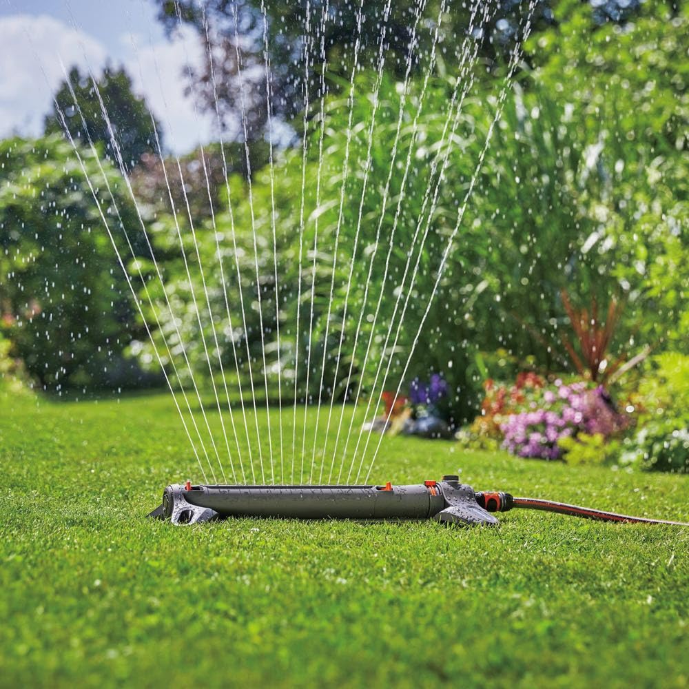 

Dinos Gardening Уход за садом Немецкий GARDENA Дождеватель Покрытие Инструменты, Принадлежности, S, 150м²