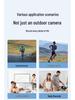 Best-Selling K1 4K HD Action Camera with 270° Rotation & WIFI for Sports