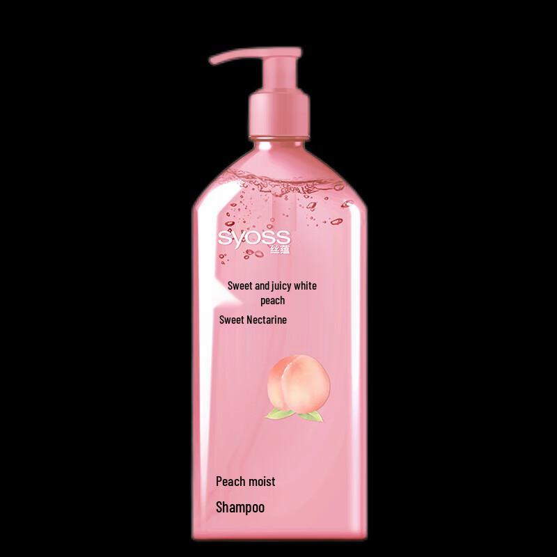 Syoss Peach Blossom Shampoo & Conditioner Set