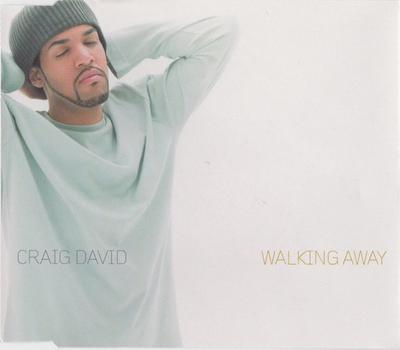 CD CRAIG DAVID - Walking Away CDWILD35 Wildstar Record 2000 US Soul/Funk Gebraucht