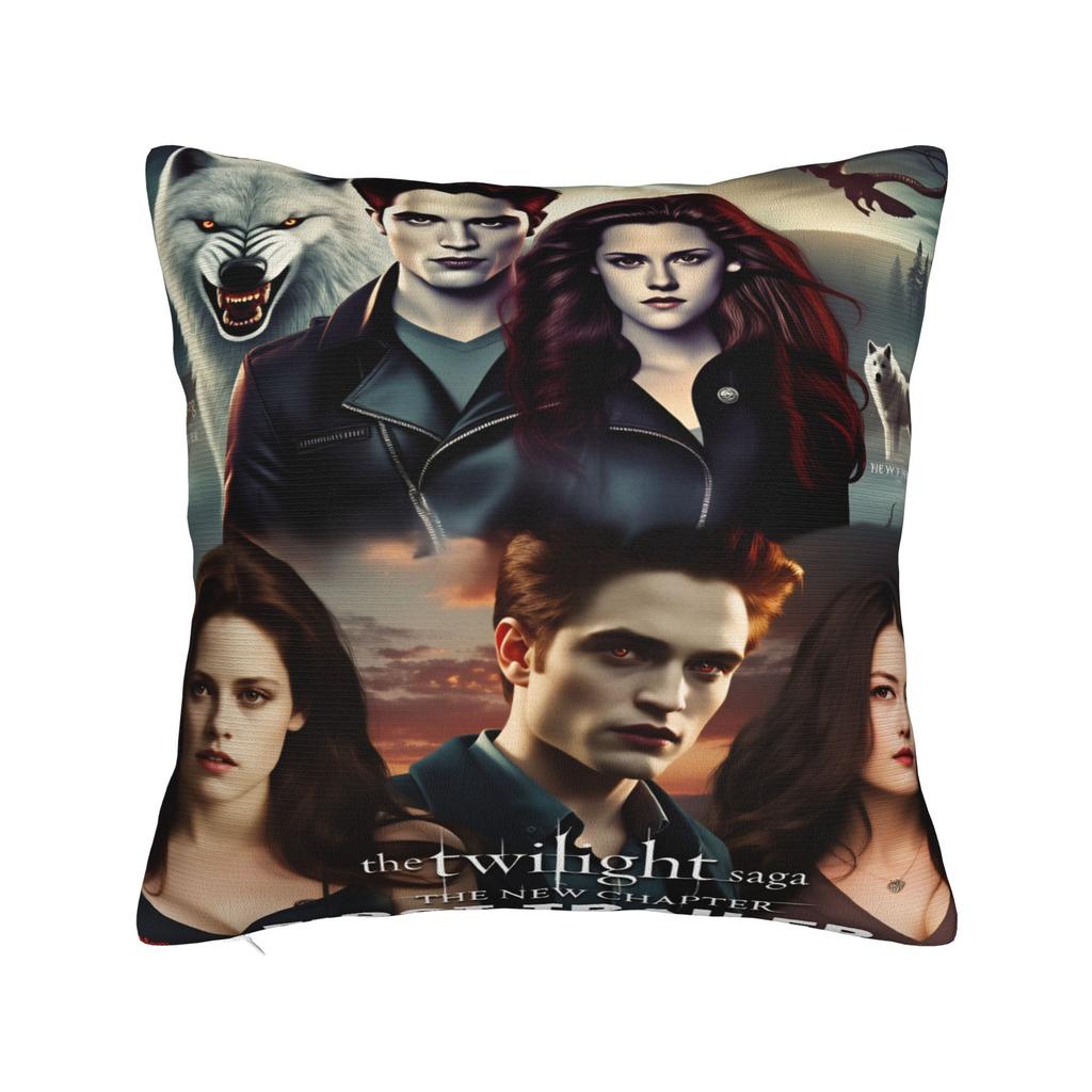 Saga del Tramonto Edward Bella Federe Moda Federa per Divano Divano Camera da Letto Copricuscino Stampato