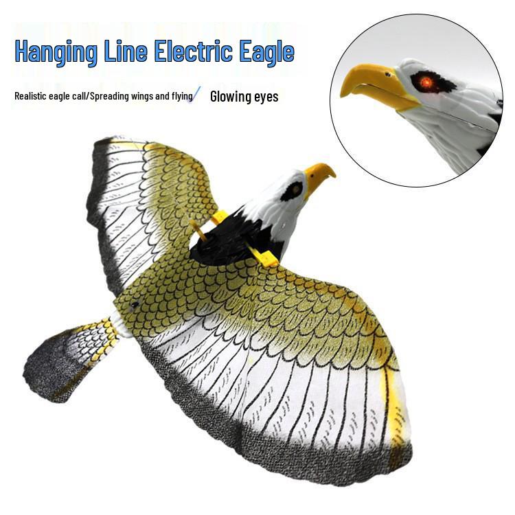 Electric Eagle Pegasus Parrot Fishing Rod