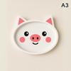 VP Cute Panda Cat Eyeglasses Display Stand | Creative Holder & Decor For Glasses Wearers Easy To Clean Desk Accessory