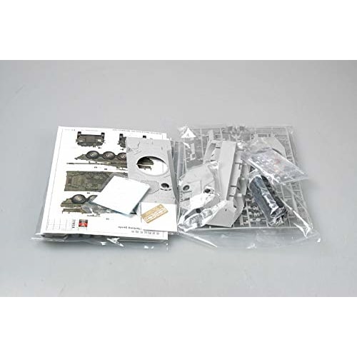 Trumpeter Spanish Army VRC-105 Centauro Combat Reconnaissance Vehicle 1/35 Scale Plastic Model 00388