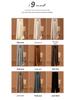 Women's High Waist Wool Wide-Leg Pants: Autumn/Winter Drape Loose Cashmere Knit Casual Wear.