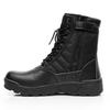 Men's High-Top Outdoor Tactical Desert Combat Boots