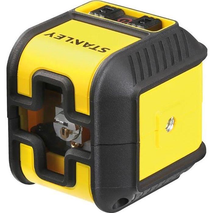 Niveau Laser Croix Cubix Rouge