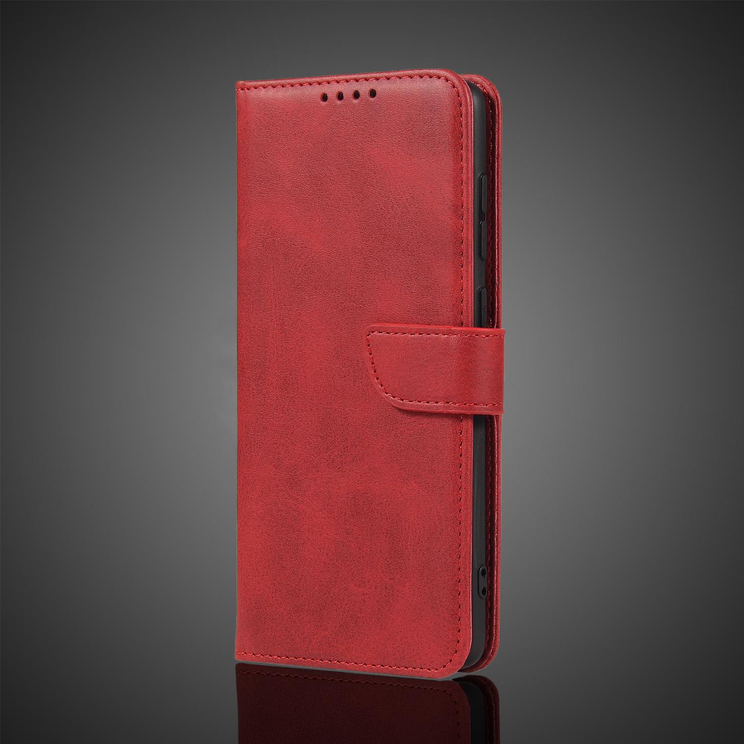 

Держатель для карт, кошелек, кожаный чехол для Huawei Honor X7 / Honor X 7, откидной чехол, защитный чехол, Fundas Coque, ретро, легкий for Huawei Honor X7&Only Case