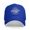 Summer Vintage  Stamp Th Birthday Gift Baseball Cap  Running Hippie Casual Design Sun Trucker Hat SunProof Baseball Caps