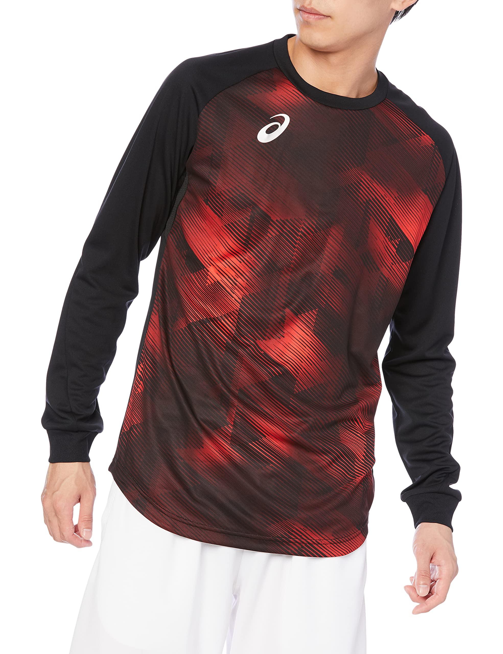 

Баскетбольная одежда Рубашка с длинным рукавом 2063A208 Унисекс Взрослый [Asics]