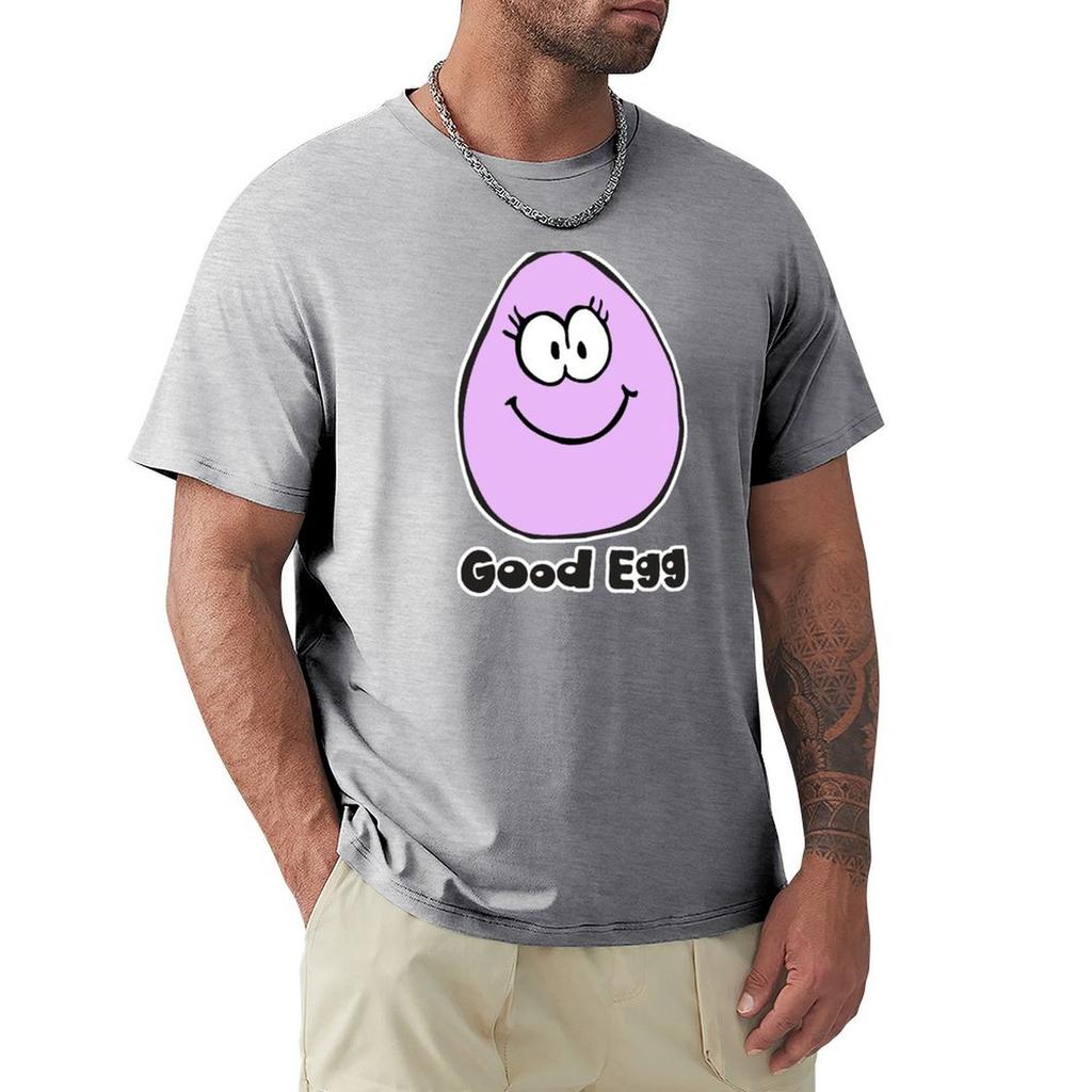 Good Egg Girl T-Shirt Hippie Clothes Funnys Graphic T Shirts For A Boy Mens Funny T Shirts