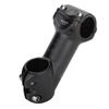 Mountain Bike Stem   Stem Bike Stem Replacement Aluminium Alloy CNC Processed Anodized Anti Corrosion sy to Install for 28.6mm Front Fork 31.8mm