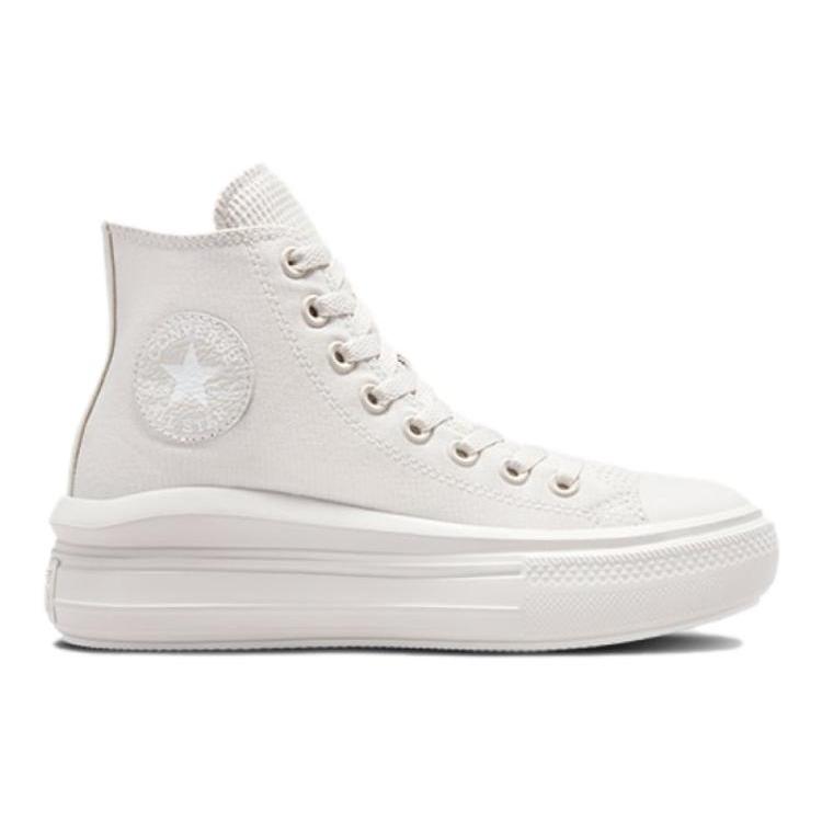 Converse קאמפרס אול סטאר מוב פלטפורמה 'לבן' A04185C