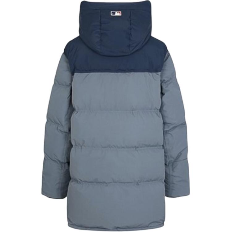 New MLB Down Jackets Men's Gray 31DJ05961-50M