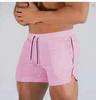 Pantaloncini Sportivi da Uomo Asciugatura Rapida per Corsa e Spiaggia