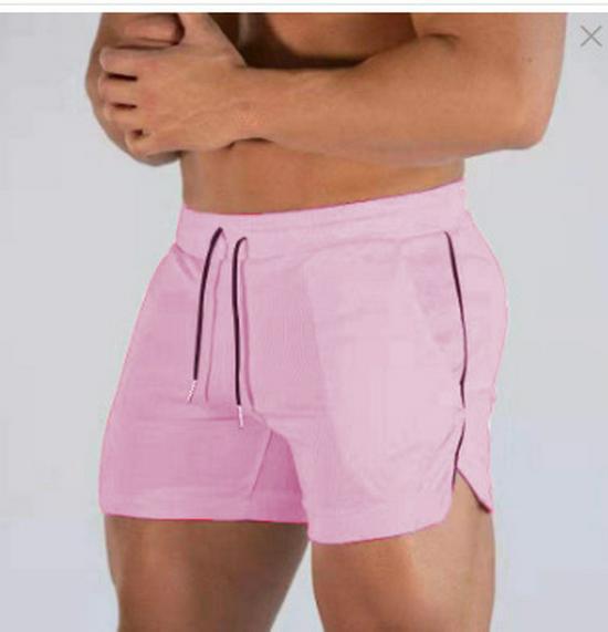Pantaloncini Sportivi da Uomo Asciugatura Rapida per Corsa e Spiaggia