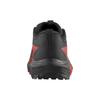 Salomon Sense Ride 5 Outdoor Comfortable Mesh Cushioning Slip-Resistant Durable Low-Top Trail Running Shoes Men sneaker Black 472143