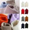 Women's Winter Slim Sweater Knit Turtleneck Soft Cashmere Wool Long Sleeve Pullover
