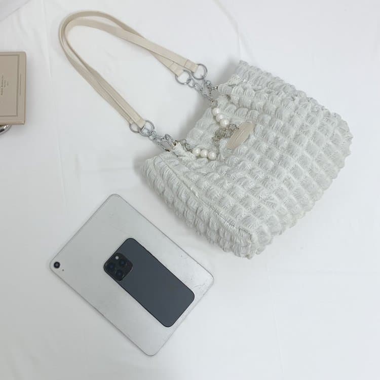 Fashion Ladies Soft Handbag Tote Bag