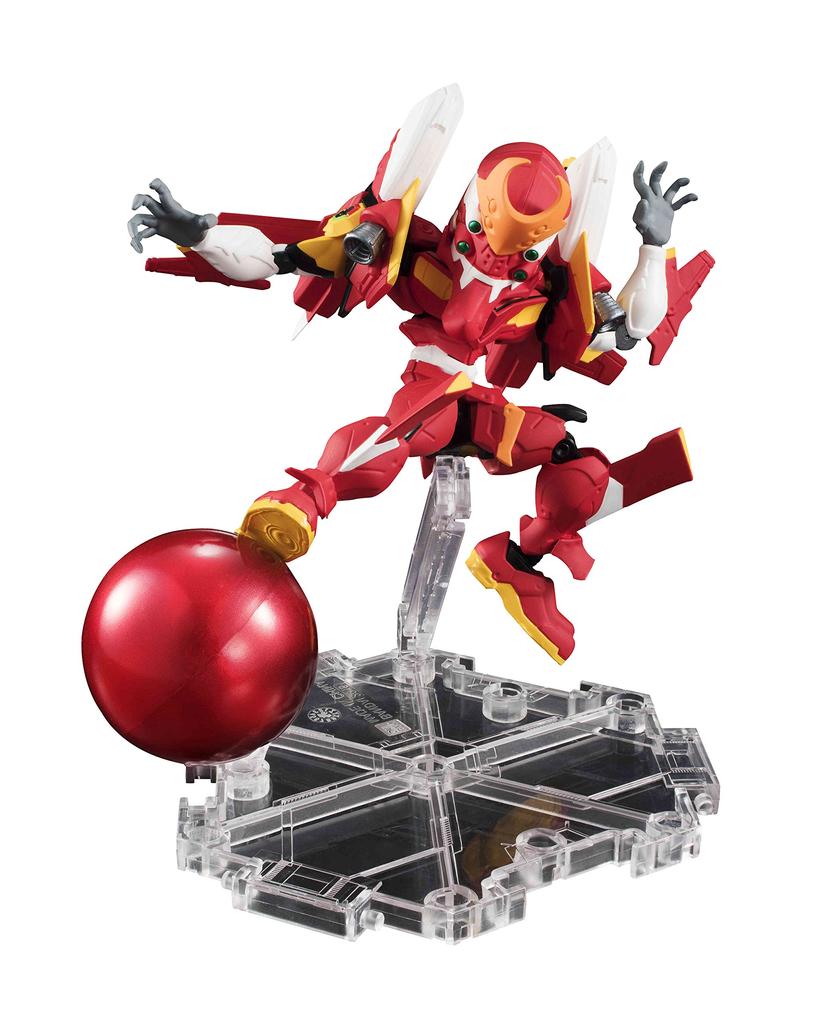 TAMASHII NATIONS NXEDGE STYLE Evangelion Evangelion Unit 2 S type equipment 100mm painted movable figure [EVA UNIT] + approx. ABS&PVC