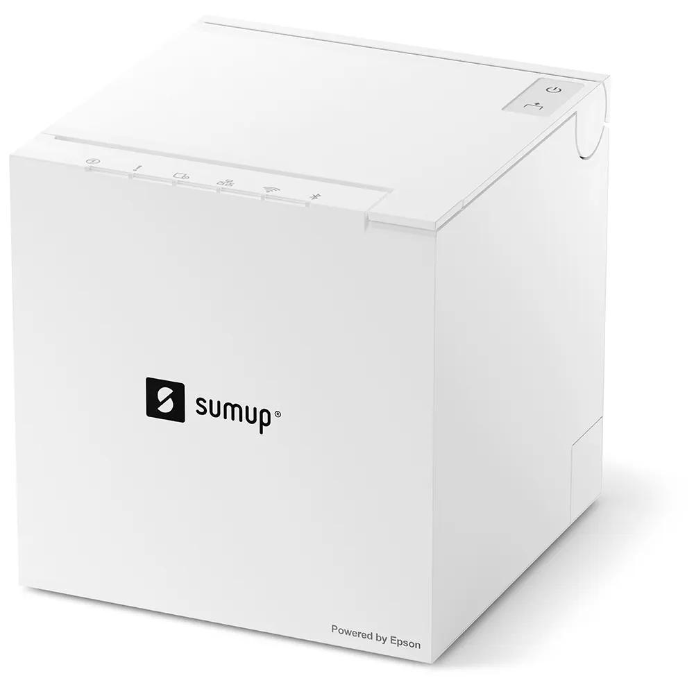 Sumup tm-m30iii receipt printer Bluetooth USB-C White