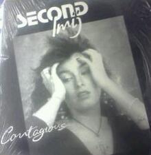 12inch Record SECOND IMIJ - Contagious SICR001 Charlie's Recor 1991 US Reggae, Ska & Dub Used