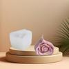 Heart-Shaped Silicone Mold for Candle, Ornament, Cake & Soap