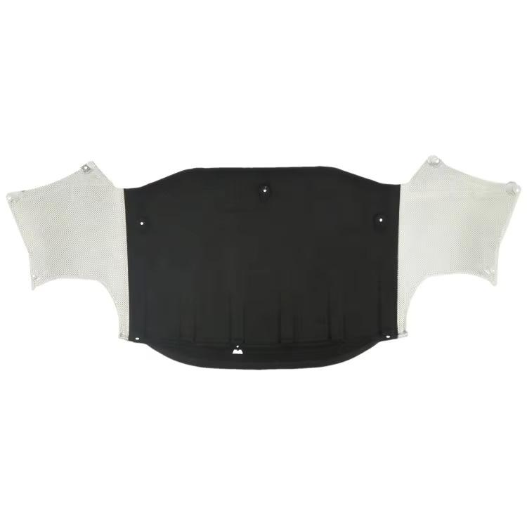 Panamera 2013 Undercarriage Guard Plate - Model: 97050412206