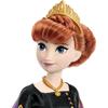 Mattel Disney Frozen Anna and Elsa Doll Set 2 Pieces Dress-Up Dolls for Ages 3 and Up